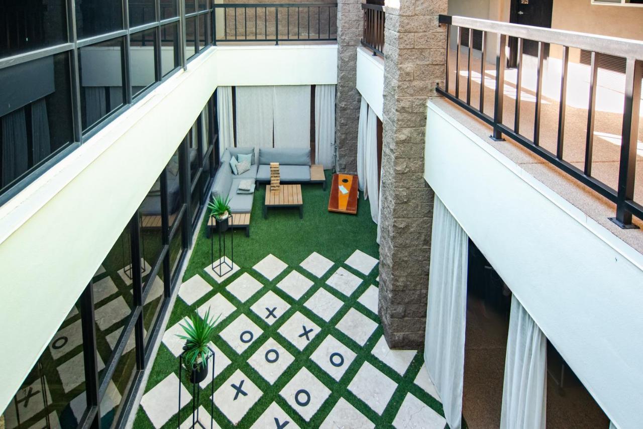Hotel Del Sol, Boutique Phoenix Airport Exterior photo